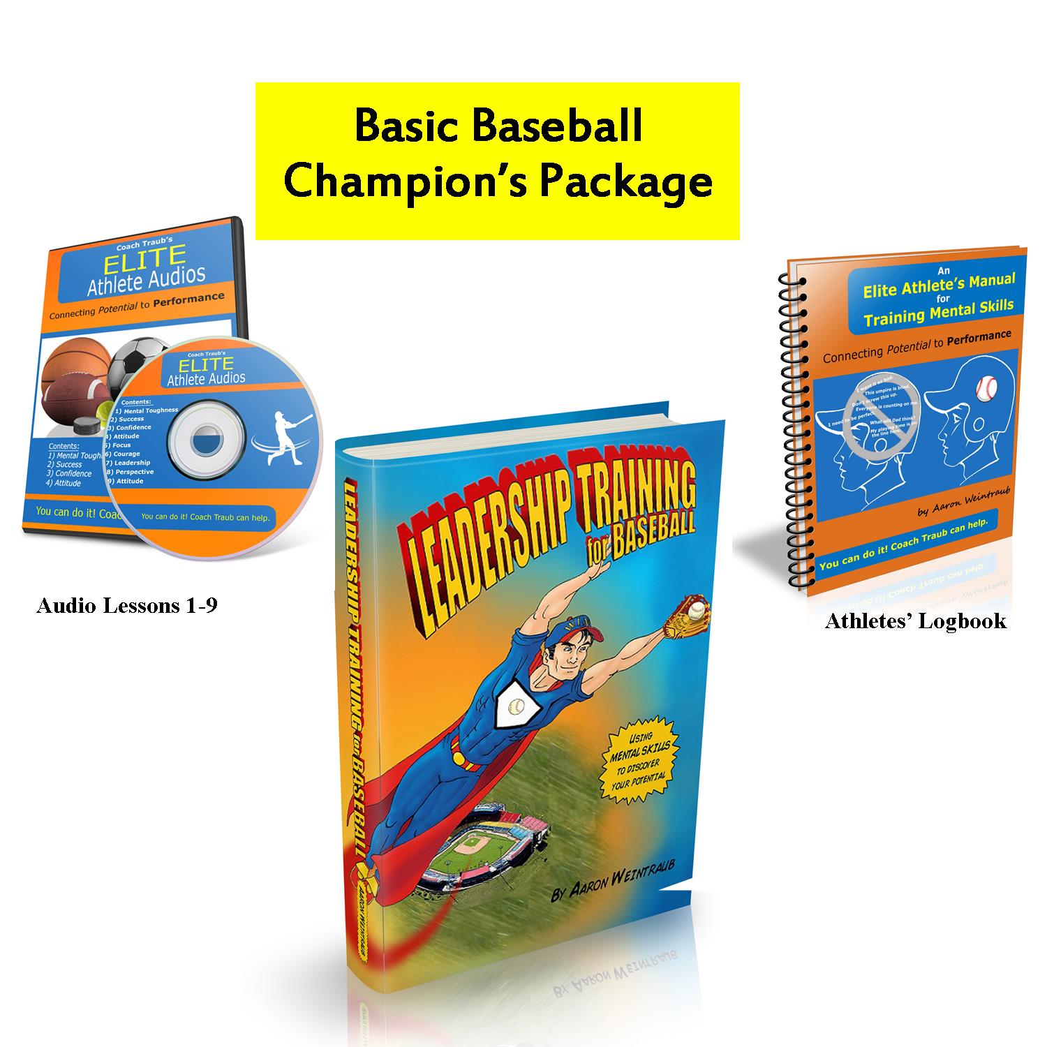 Basic Baseball Champions Package