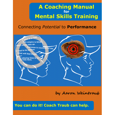 Coaching Manual for Mental Skills Training